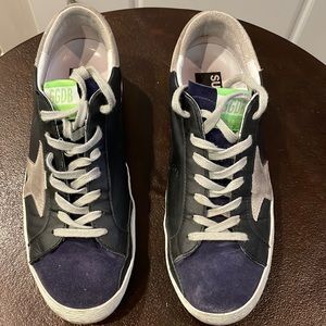 Golden Goose men’s superstar joker low top